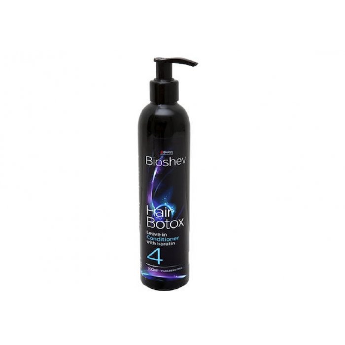 Bioshev Professional Botox Leave In Conditioner With Keratin 4 300ml