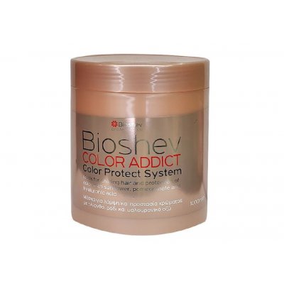 Bioshev Professional Color Addict Protect System Hair μάσκα μαλλιών 1000ml