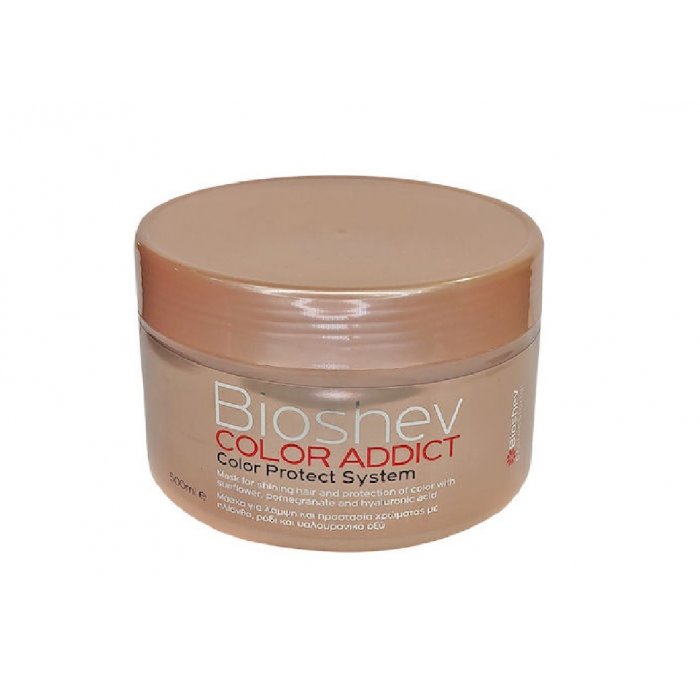 Bioshev Professional Color Addict Protect System Hair Mask 500ml