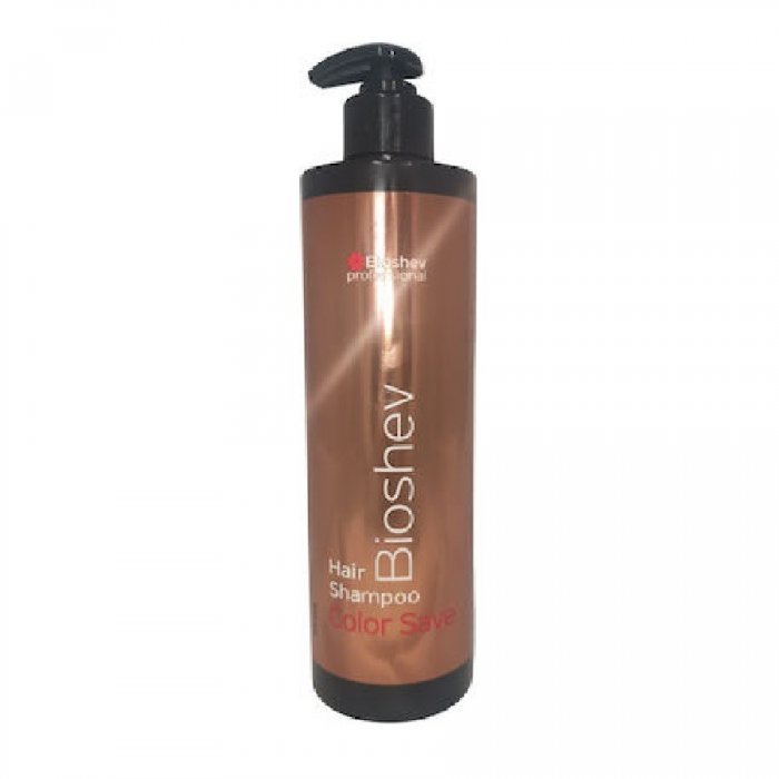 Bioshev Professional Color Save Hair Shampoo 500ml