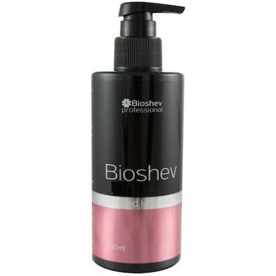 Bioshev Professional Μάσκες Μαλλιών με Χρώμα Red 300ml