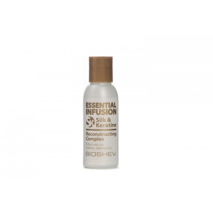 Bioshev Professional Essential Infusion Silk & Keratine Reconstructing Complex 50ml