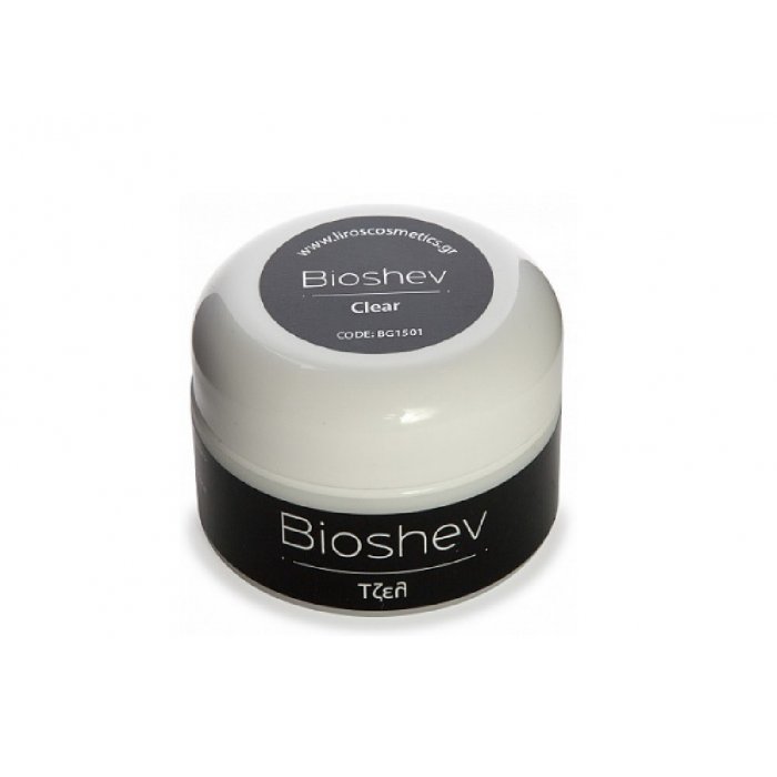 Bioshev Professional Gel Builder Clear 15gr