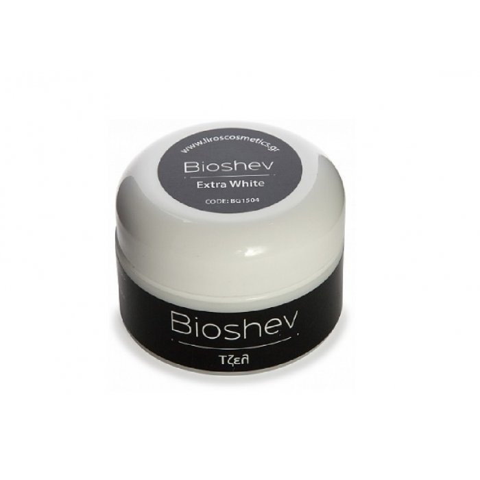 Bioshev Professional Gel Builder Extra White 15gr