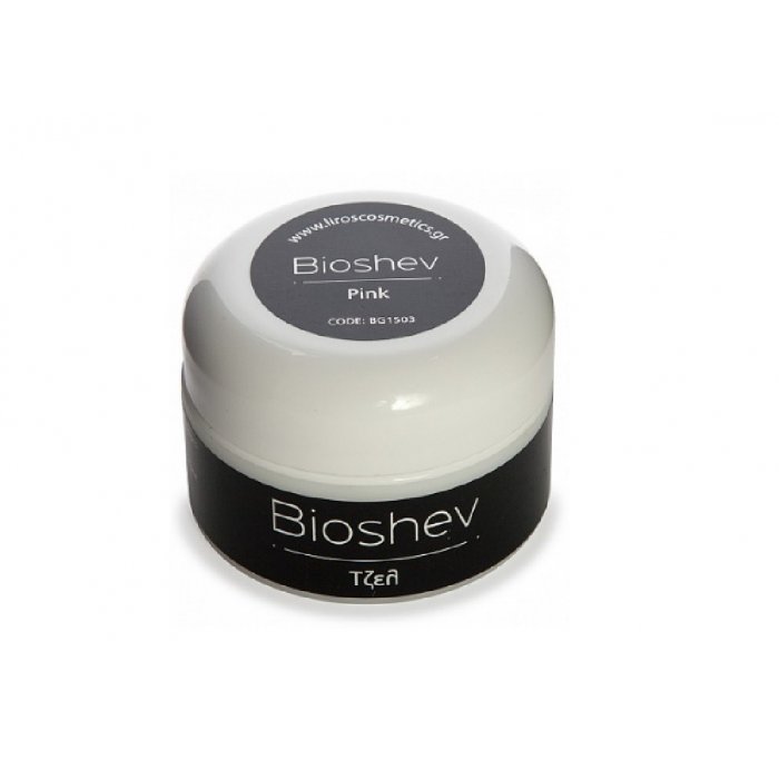 Bioshev Professional Gel Builder Pink 15gr