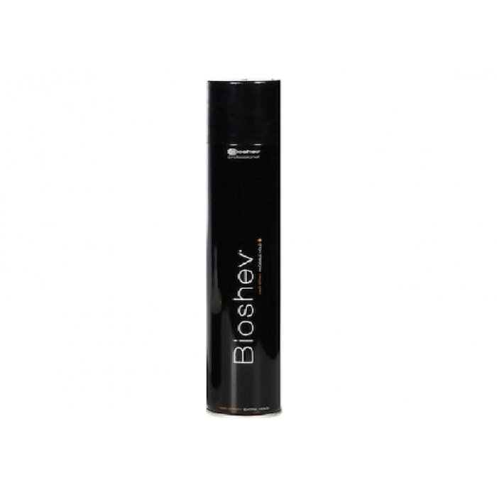 Bioshev Professional Hair Spray Invisible Hold 500ml