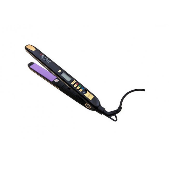 Bioshev Professional Ionic Black Hair Iron