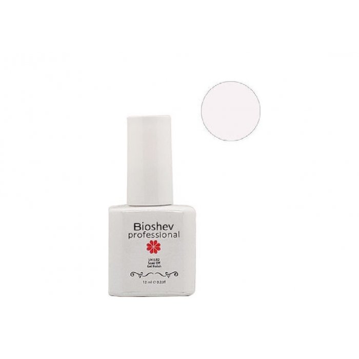 Bioshev Professional UV/LED Soak Off Gel Polish B036 12ml