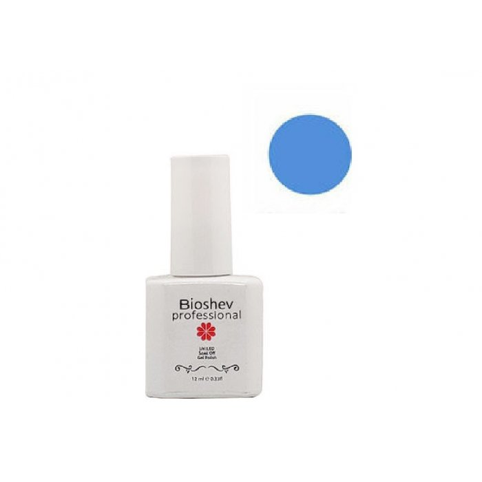 Bioshev Professional UV/LED Soak Off Gel Polish B068 12ml