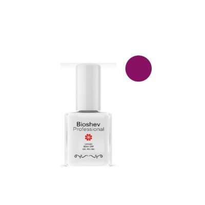 Bioshev Professional UV/LED Soak Off Gel Polish B076 12ml