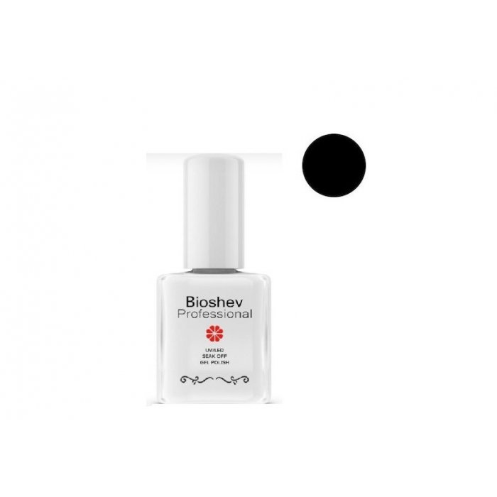 Bioshev Professional UV/LED Soak Off Gel Polish B077 12ml