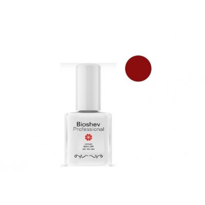 Bioshev Professional UV/LED Soak Off Gel Polish B078 12ml