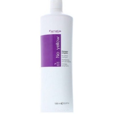 Fanola No Yellow Shampoo 1000ml