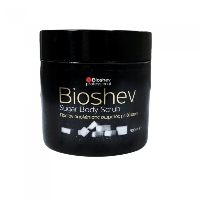 Bioshev Sugar Body Scrub 500ml