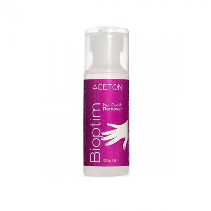 Bioshev Professional Bioptim Ασετόν 100ml