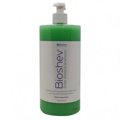 Bioshev Professional Bitter Almond Shampoo 1000ml