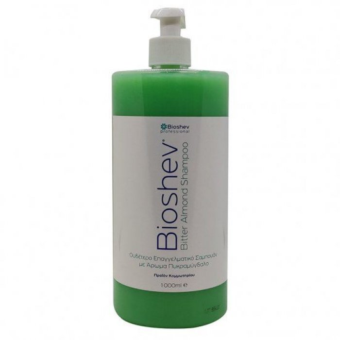 Bioshev Professional Σαμπουάν Με Πικραμύγδαλο 1000ml