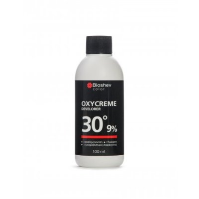 Bioshev Professional Oxycreme Developer 30 Vol 9% 100ml
