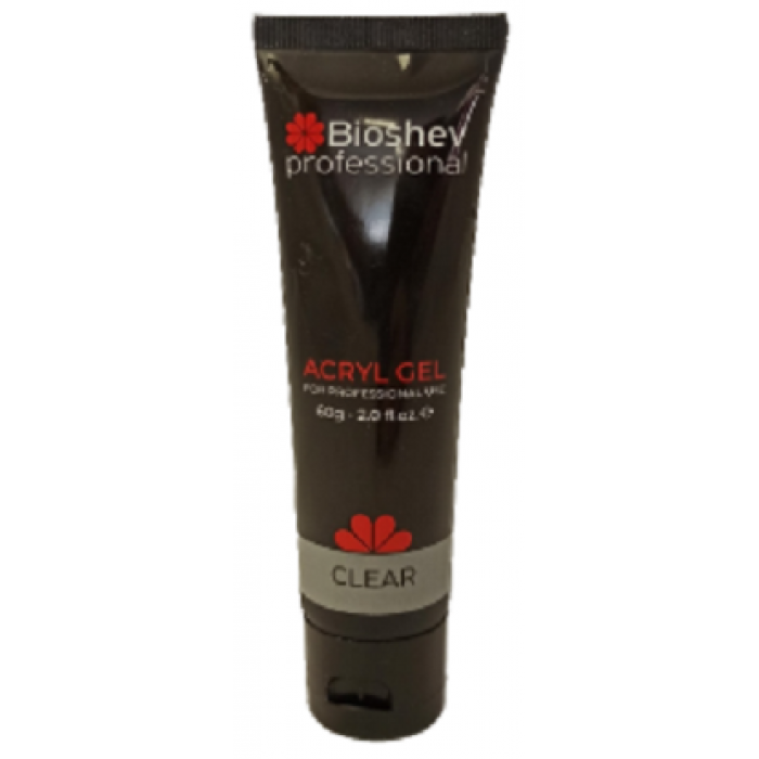 Bioshev Acryl Gel Clear 60gr