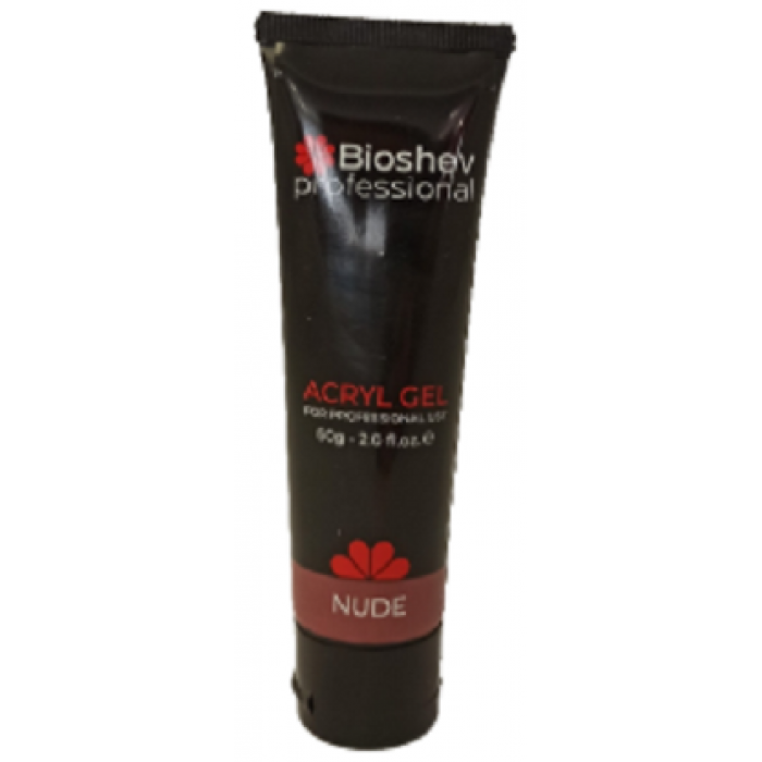 Bioshev Acryl Gel Nude 60gr