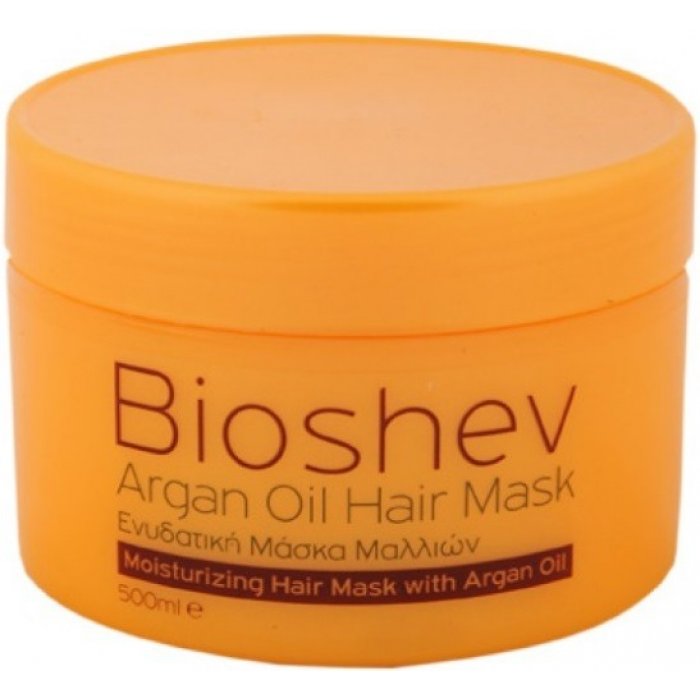 Bioshev Professional Argan Oil Hair Mask 500ml