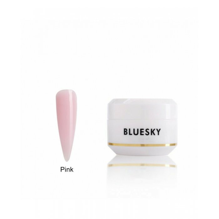 Bluesky Gum Gel Pink 30ml