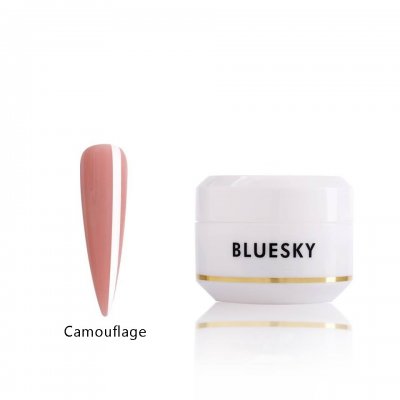 Bluesky Gum Gel Camouflage 30ml