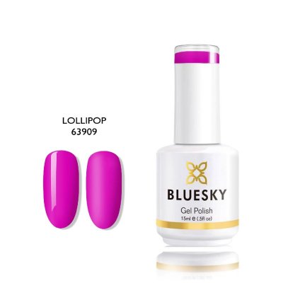 Bluesky Uv Gel Polish 63909P 15ml