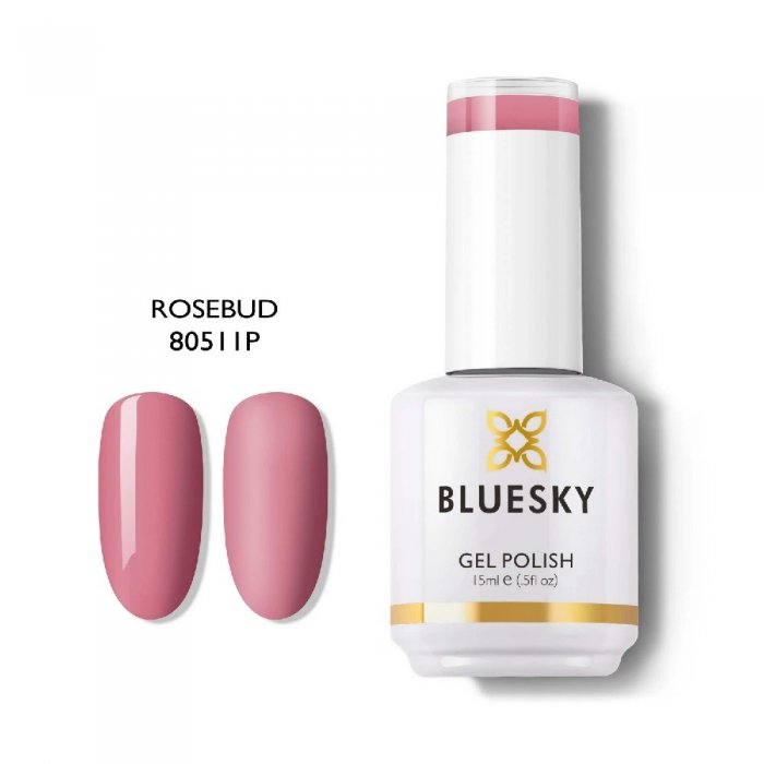 Bluesky Uv Gel Polish 80511 Rosebud 15ml