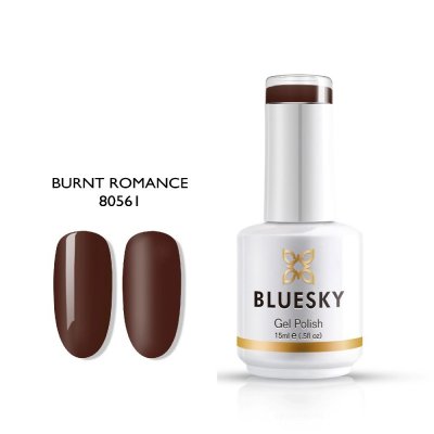 Bluesky Uv Gel Polish Burnt Romance 80561 15ml