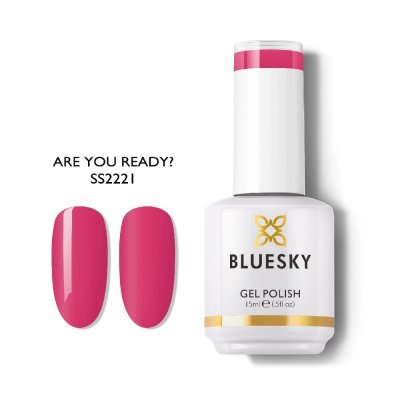 Bluesky Uv Gel Polish SS2221P Are You Ready? 15ml