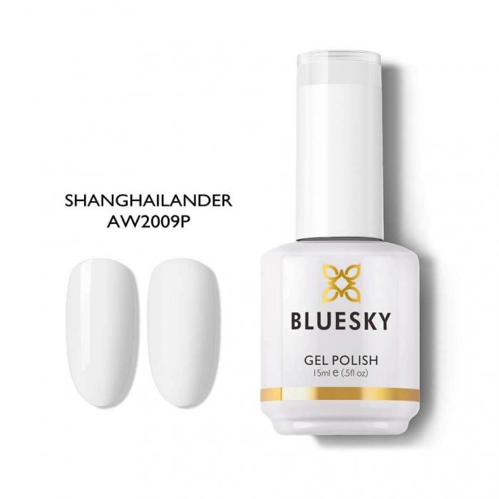 Bluesky Uv Gel Polish Shanghlander AW2009P 15ml