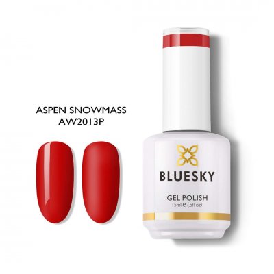 Bluesky Uv Gel Polish Aspen Snowmass AW2013P 15ml