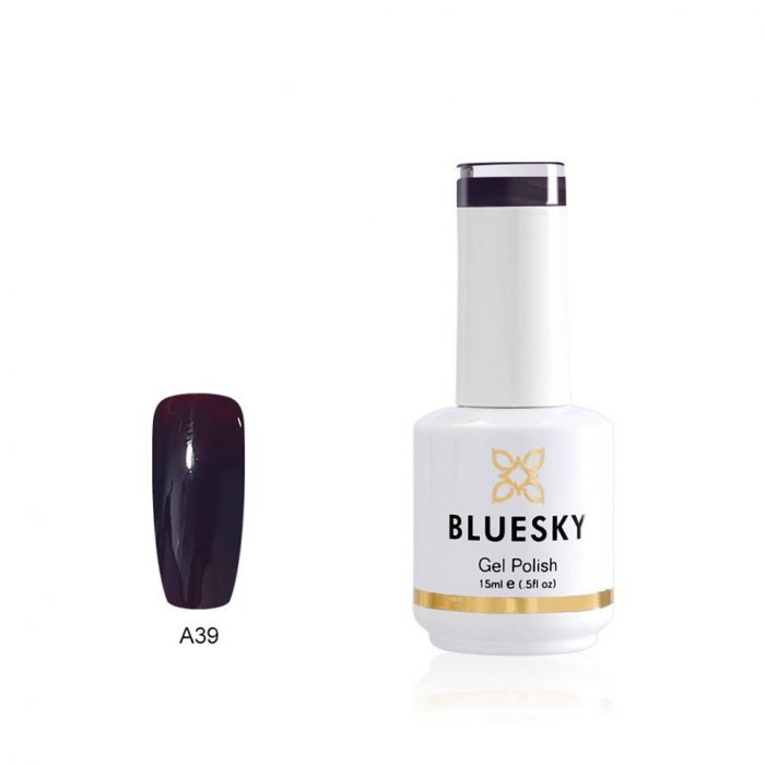 Bluesky Uv Gel Polish A39 Bloodshot 15ml