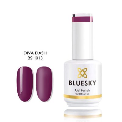 Bluesky Uv Gel Polish Diva Dash BSH013P 15ml