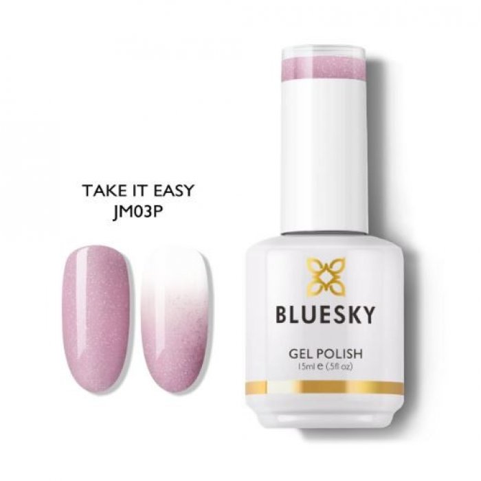 Bluesky Uv Gel Polish Candy Sand 03 Take It Easy 10ml