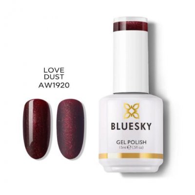 Bluesky Uv Gel Polish Love Dust AW1920 15ml