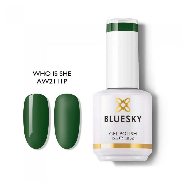 Bluesky Uv Gel Polish AW2111 Who Is She 15ml