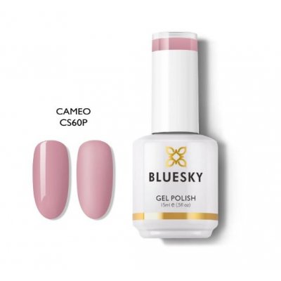 Bluesky Uv Gel Polish Cameo CS60P 15ml