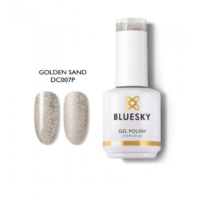 Bluesky Uv Gel Polish Golden Sand DC007P 15ml	