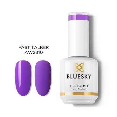 Bluesky Uv Gel Polish AW2310P Fast Talker 15ml