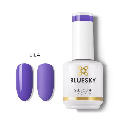 Bluesky Uv Gel Polish Lila DC 093 15ml