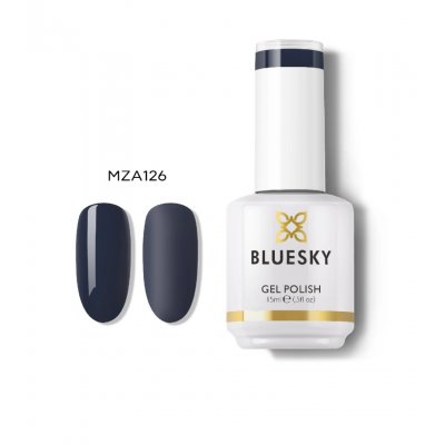 Bluesky Uv Gel Polish MZA126 15ml