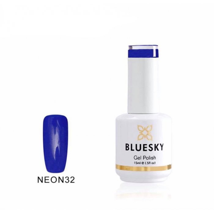 Bluesky Uv Gel Polish Bamboo Blue 15ml