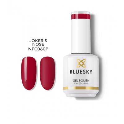 Bluesky Uv Gel Polish Joker΄s Nose NFC060P 15ml