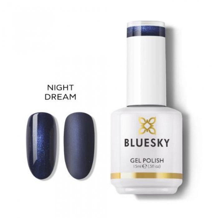 Bluesky Uv Gel Polish Night Dream MZA909 15ml