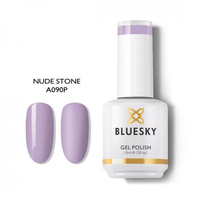 Bluesky Uv Gel Polish A090P Nude Stone 15ml