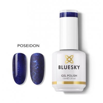 Bluesky Uv Gel Polish Poseidon MZA900 15ml