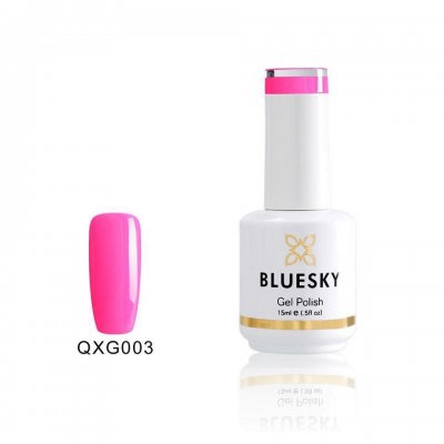 Bluesky Uv Gel Polish Pink Flamengo QXG003P 15ml