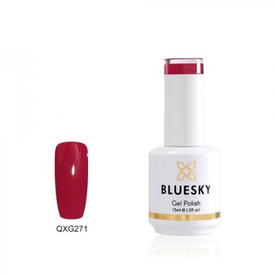 Bluesky Uv Gel Polish QXG271 Claret 15ml